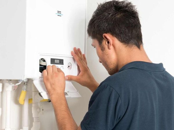 NYC Boiler Installation — Boiler & Heating project in New York City (1)