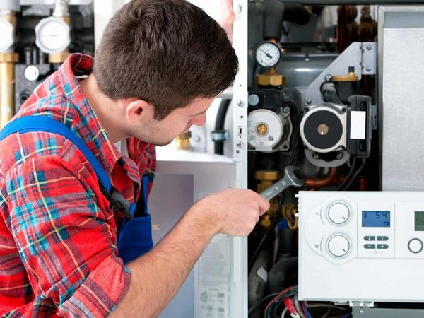 NYC Boiler Installation — Boiler & Heating project in New York City (2)