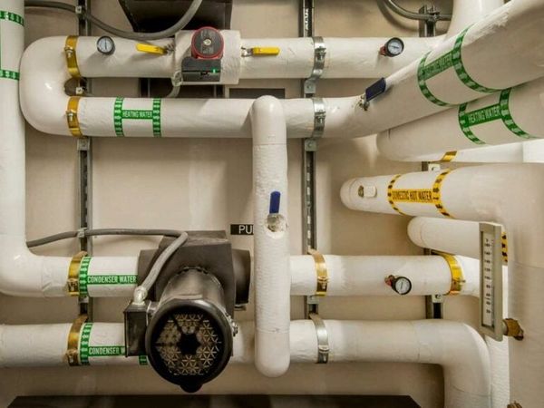 NYC Boiler Installation — Boiler & Heating project in New York City (5)