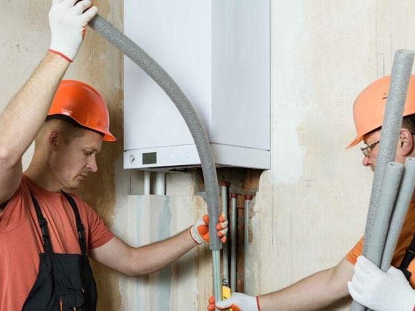 NYC Boiler Installation — Boiler & Heating project in New York City (6)